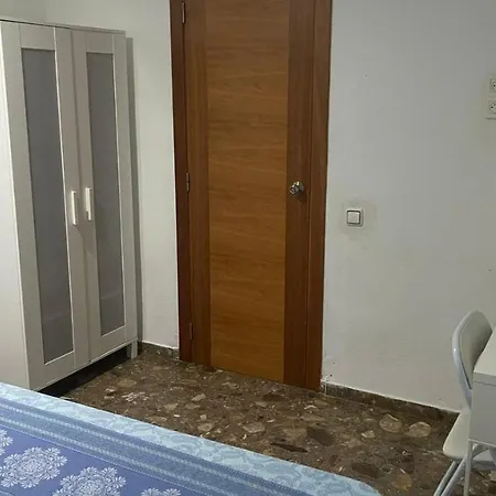 Piso 7 Minutos Andando Playa Malvarrosa Familias Con Ninos Apartment
