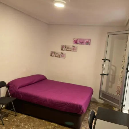 Piso 7 Minutos Andando Playa Malvarrosa Familias Con Ninos Valencie