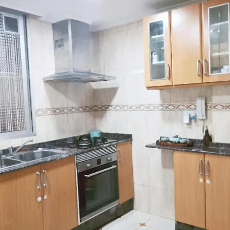 Apartamento Alquiler Universidades Malvarrosa Playa Maritim Solo Familias Con Niños *