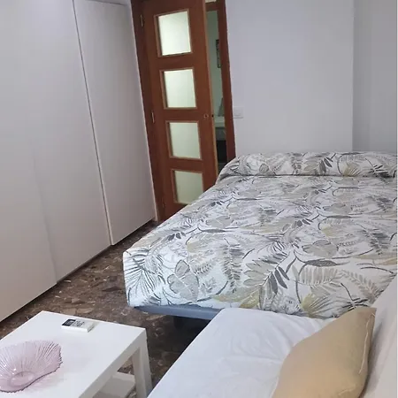 Appartamento Alquiler Universidades Malvarrosa Playa Maritim Solo Familias Con Ninos Valenza