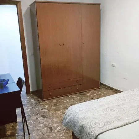Alquiler Universidades Malvarrosa Playa Maritim Solo Familias Con Ninos *
