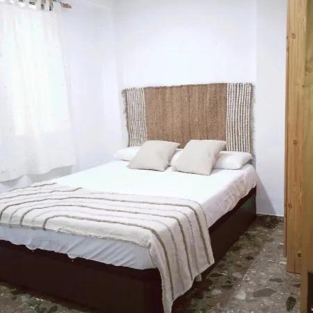 Alquiler Universidades Malvarrosa Playa Maritim Solo Familias Con Niños Apartamento